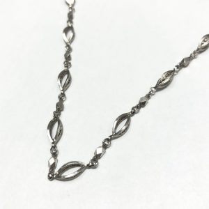 Pt850 プラチナ850 ネックレス